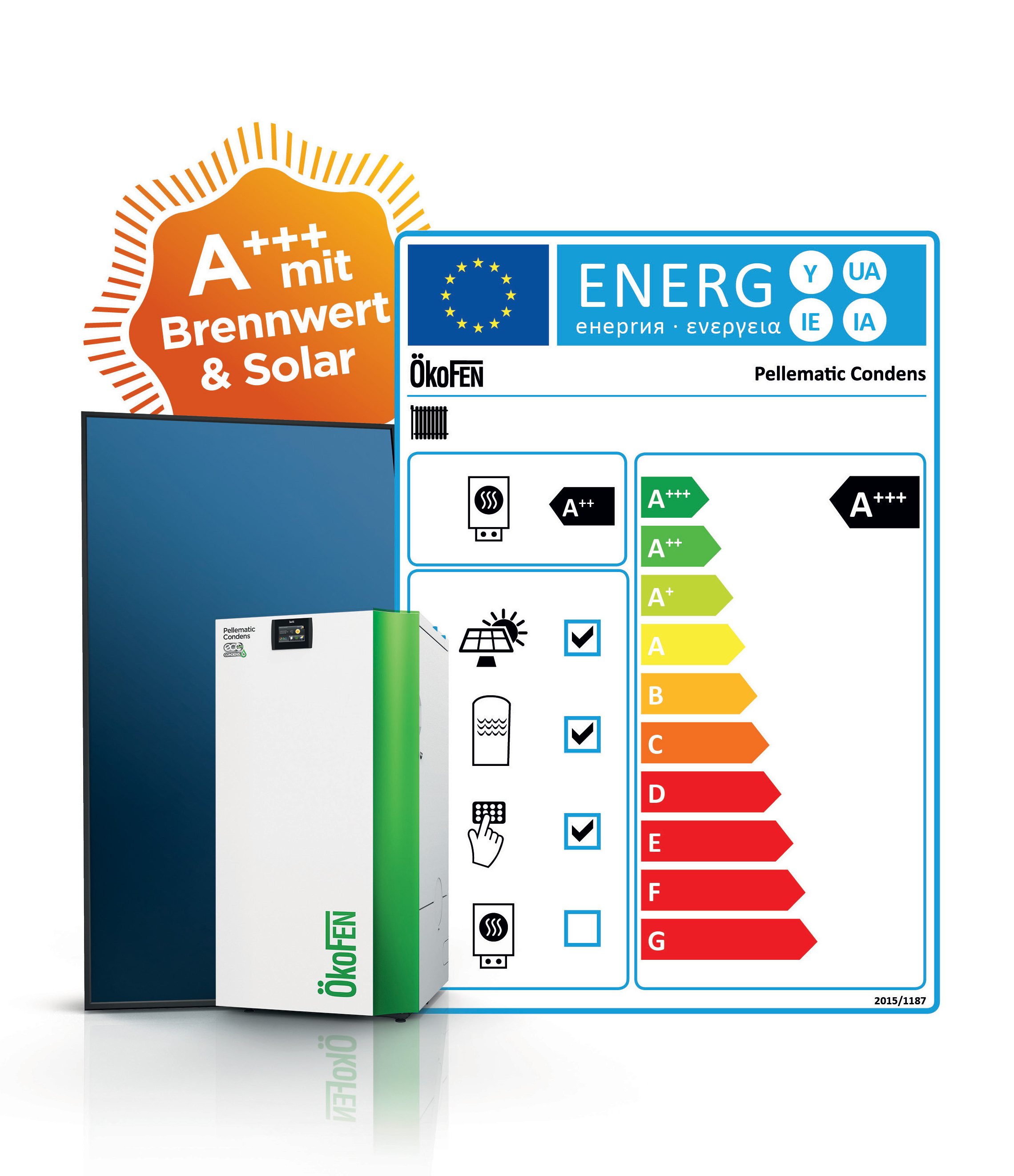 OekoFEN Hintergrundinformation zum Energielabeling