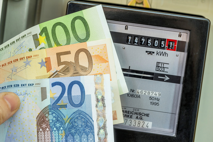 Steigender Energieverbrauch in Deutschland