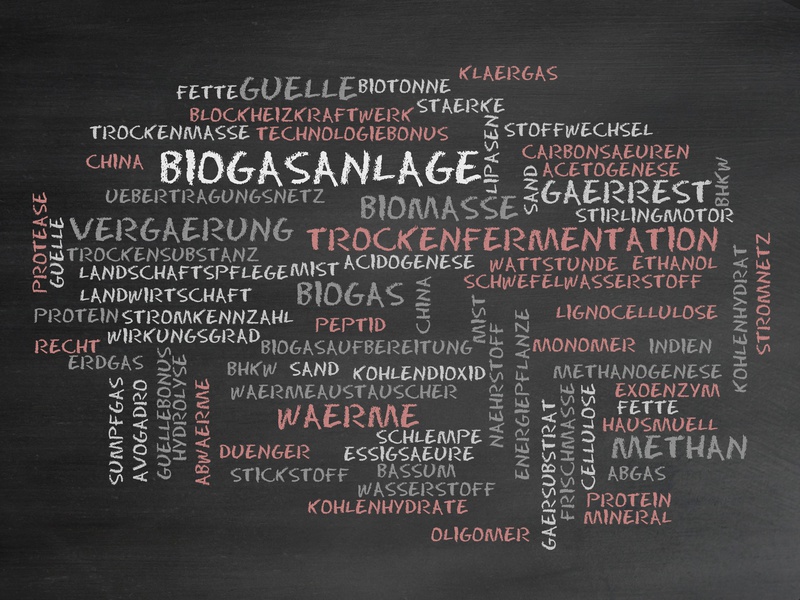 Anteil an Ökowärme in Deutschland auf stabilem Niveau