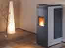 Der Holzpelletsofen - eine neue Art der Holzfeuerung